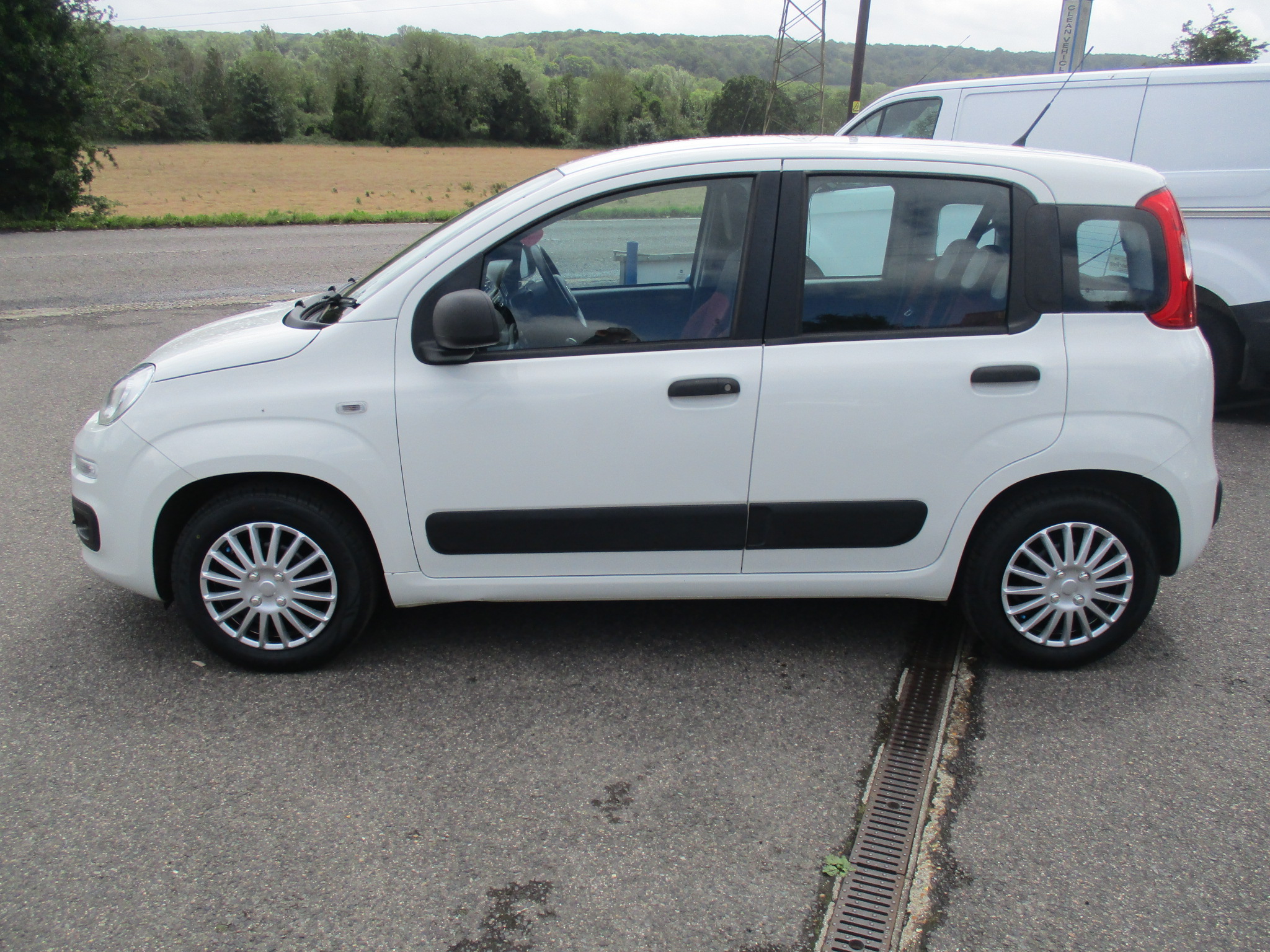 FIAT PANDA 1.2 POP 2014